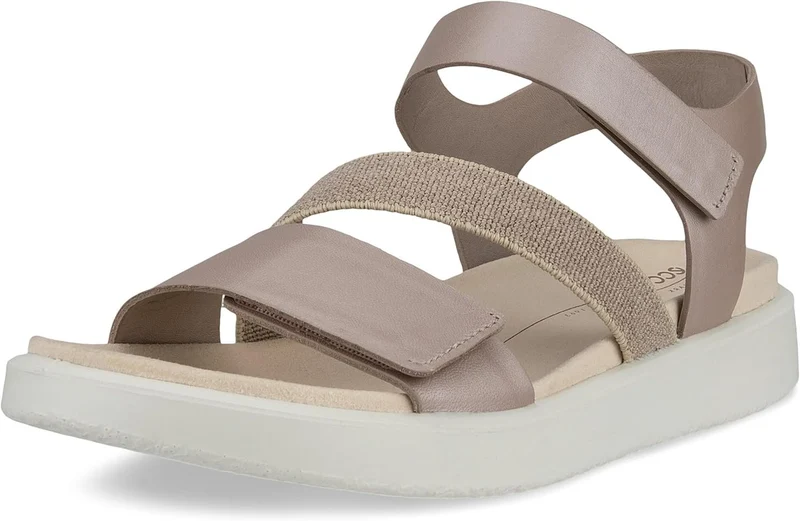 Ecco Sandalen pink