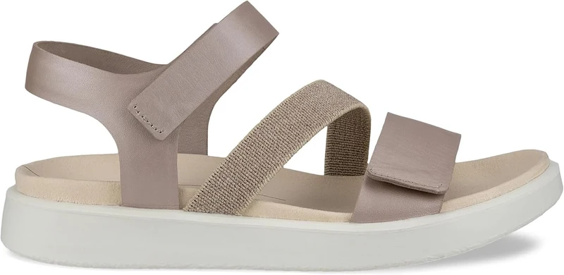 Ecco Sandalen pink