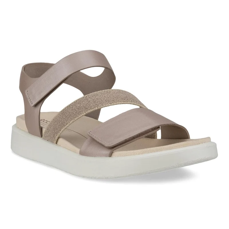 Ecco Sandalen pink