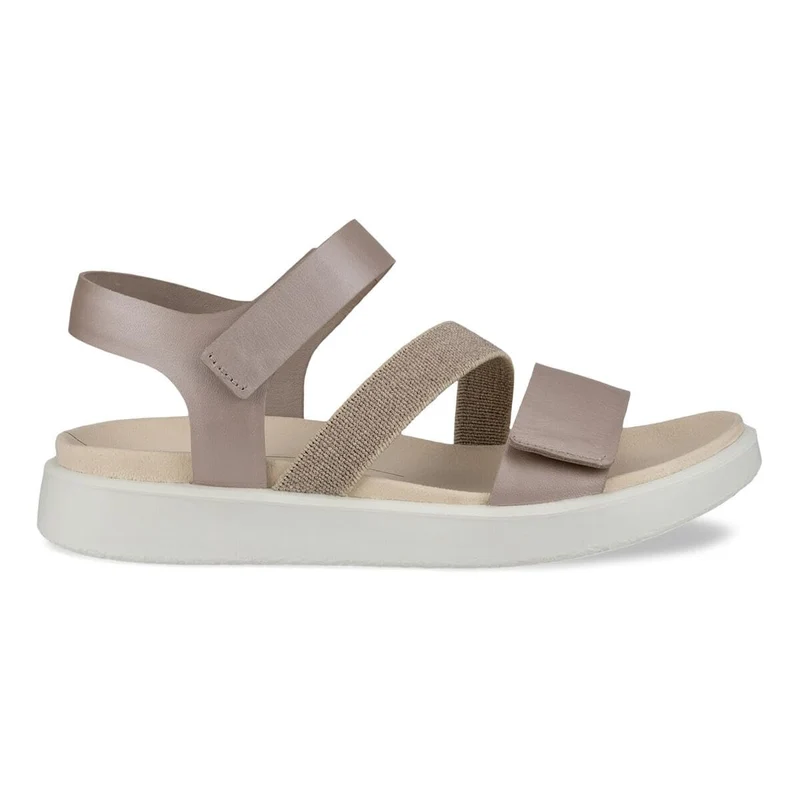 Ecco Sandalen pink