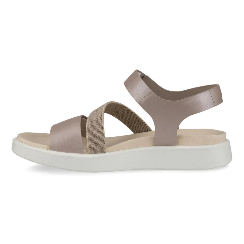 Ecco Sandalen pink