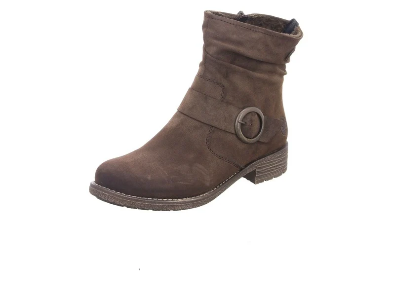 Rieker Stiefeletten braun