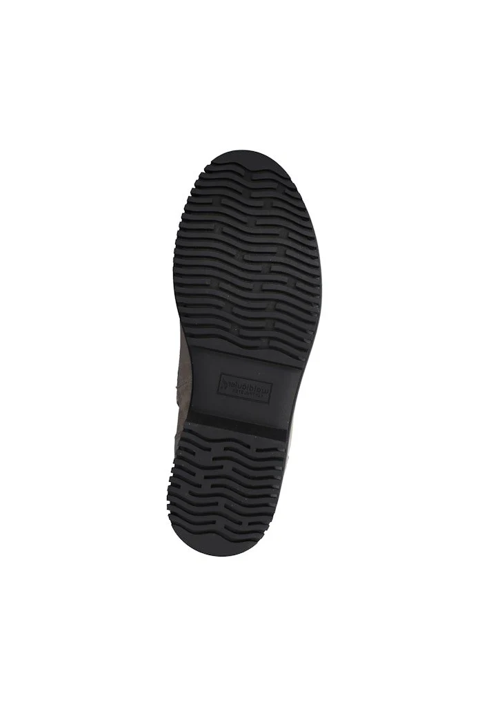 Waldläufer Schnür-Stiefeletten beige