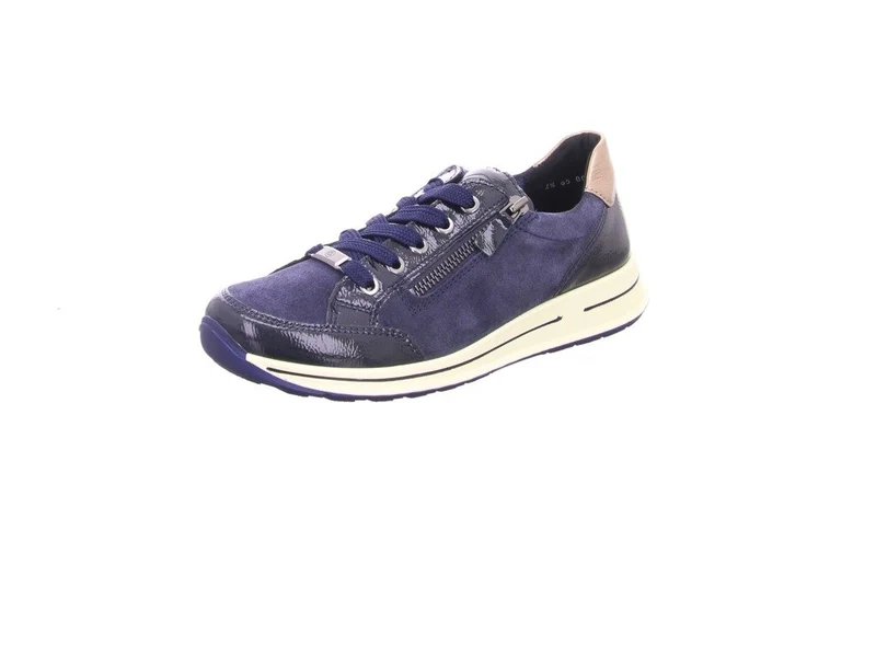 Ara Sneaker Dunkelblau