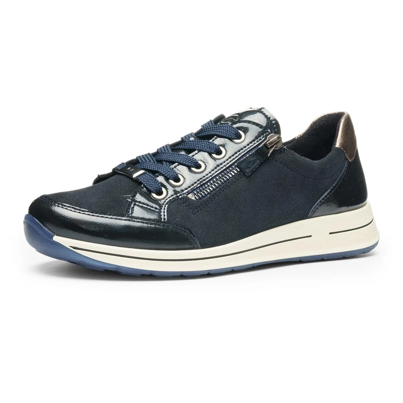 Ara Sneaker Dunkelblau
