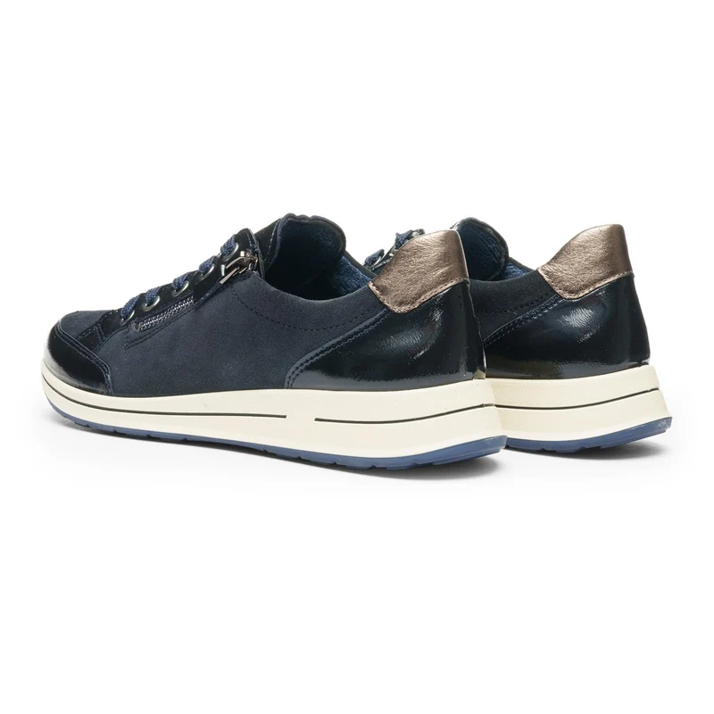 Ara Sneaker Dunkelblau