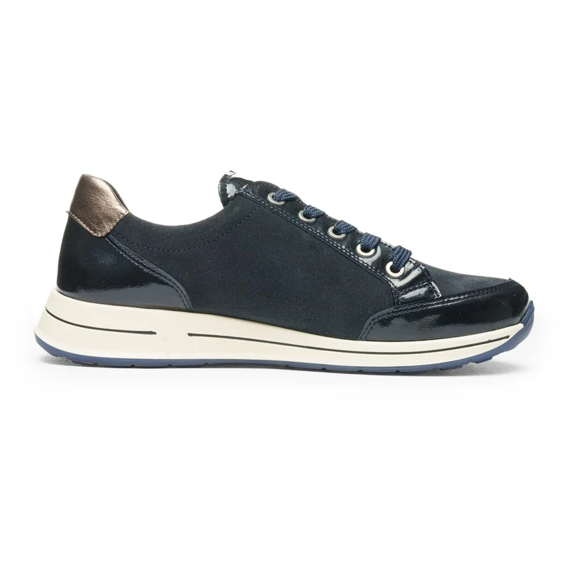 Ara Sneaker Dunkelblau