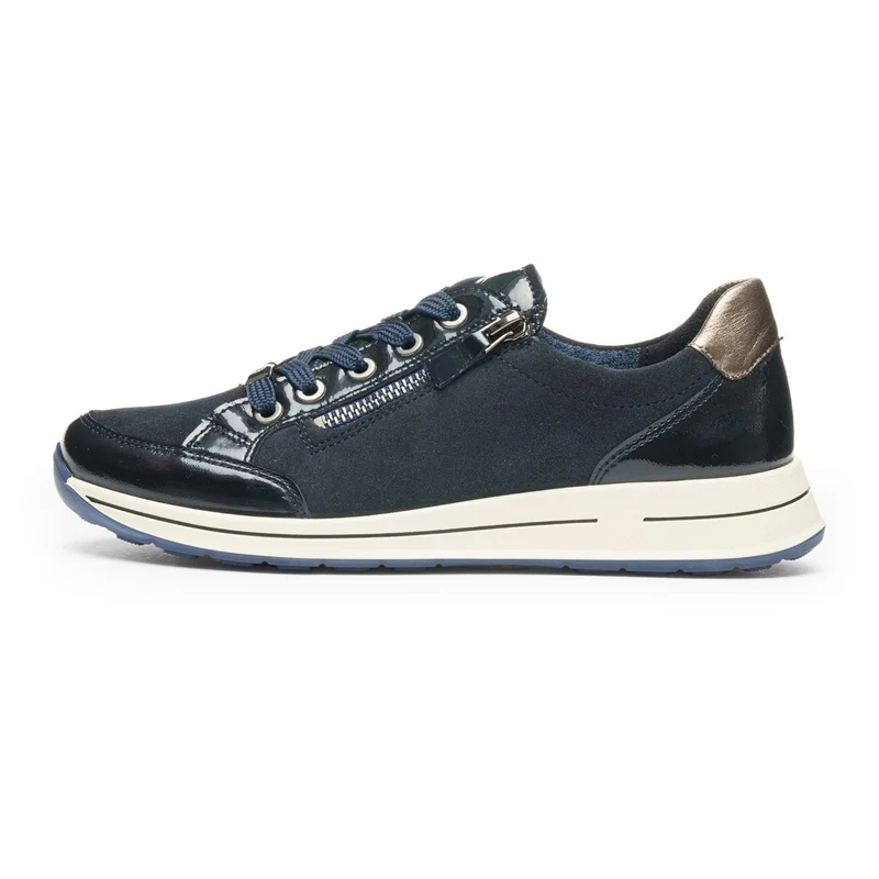 Ara Sneaker Dunkelblau