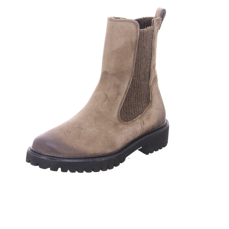 Paul Green Stiefeletten beige