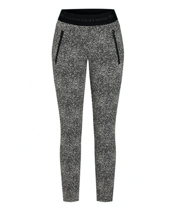 Cambio Jogginghose schwarz