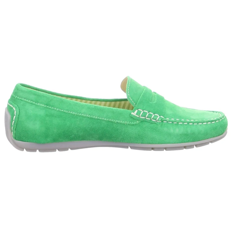 Sioux Slipper grün
