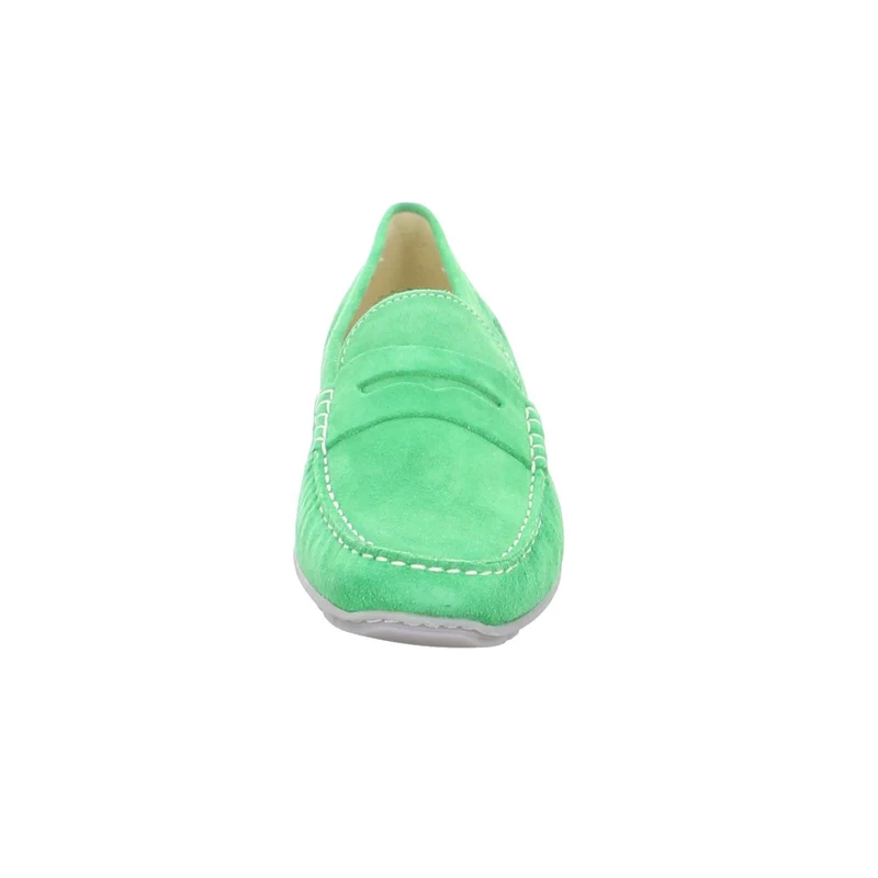 Sioux Slipper grün