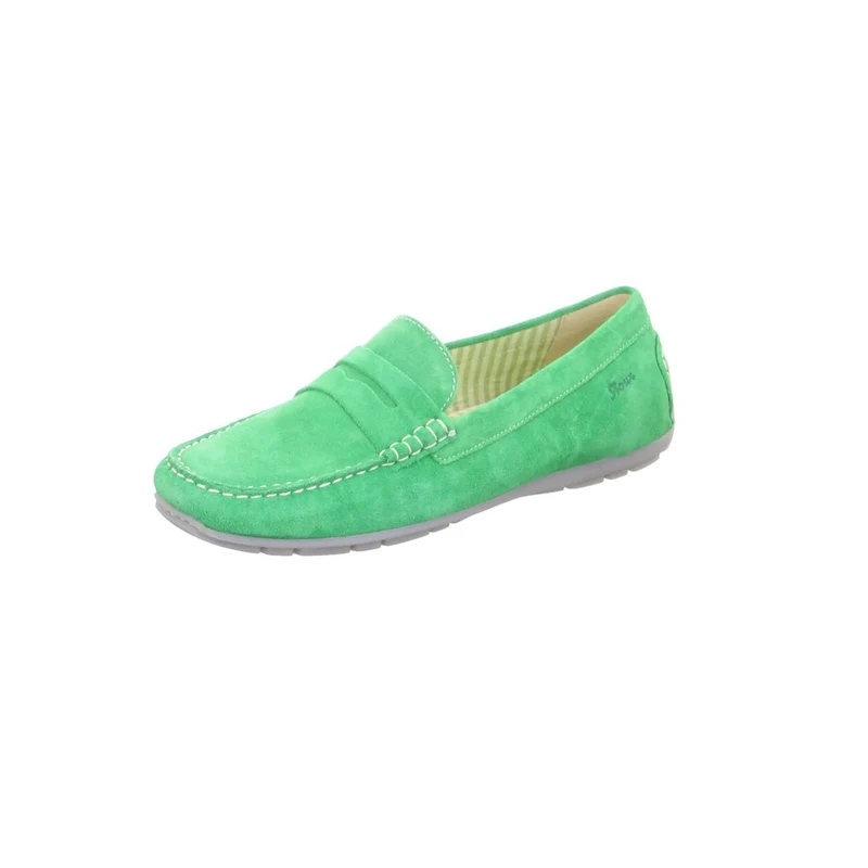 Sioux Slipper grün