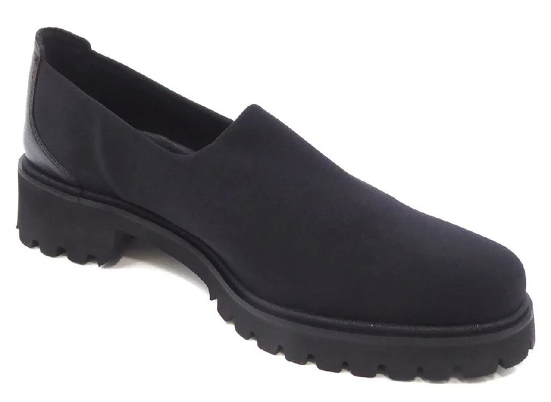 Ara Komfort Slipper schwarz