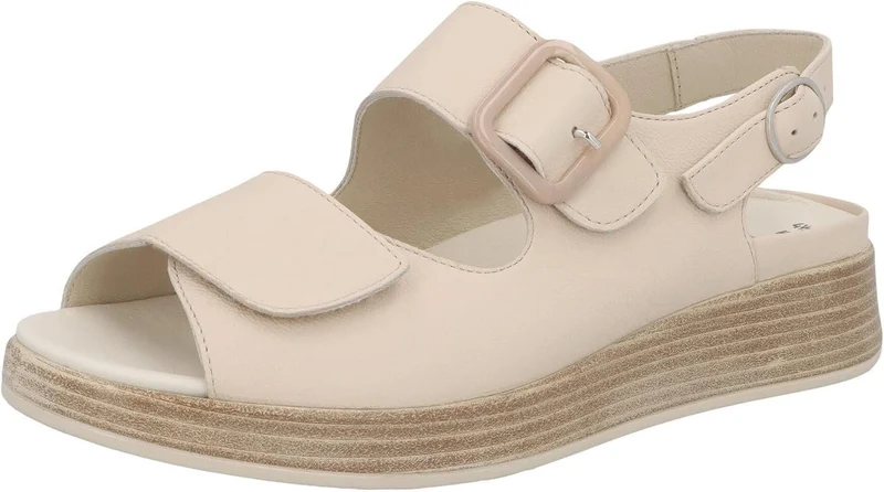 Solidus Sandalen beige
