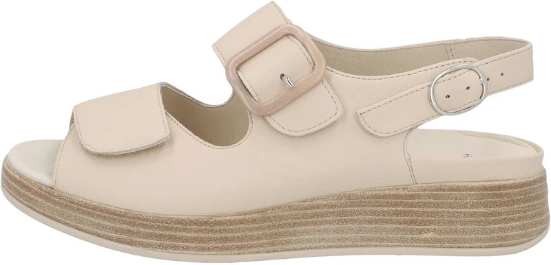 Solidus Sandalen beige