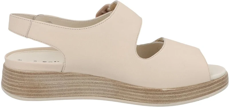 Solidus Sandalen beige