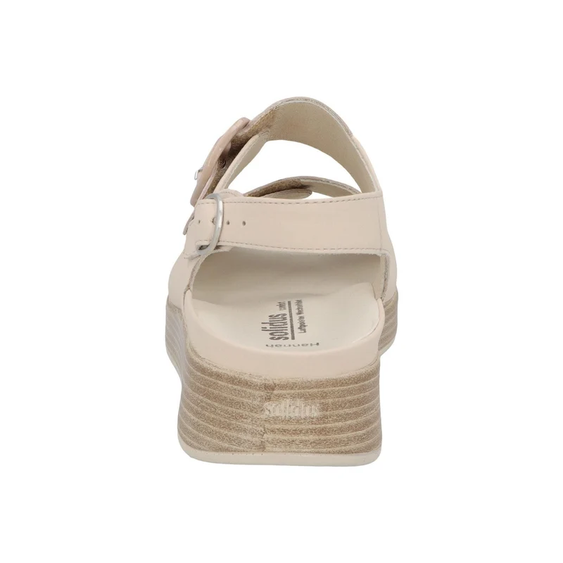 Solidus Sandalen beige