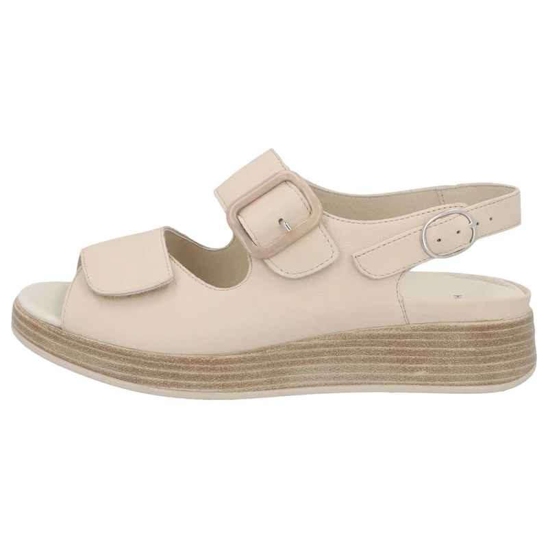 Solidus Sandalen beige