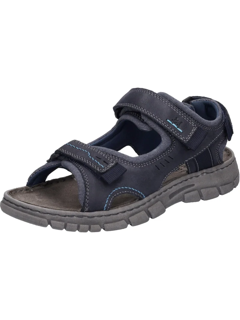 Josef Seibel Sportliche Sandalen blau