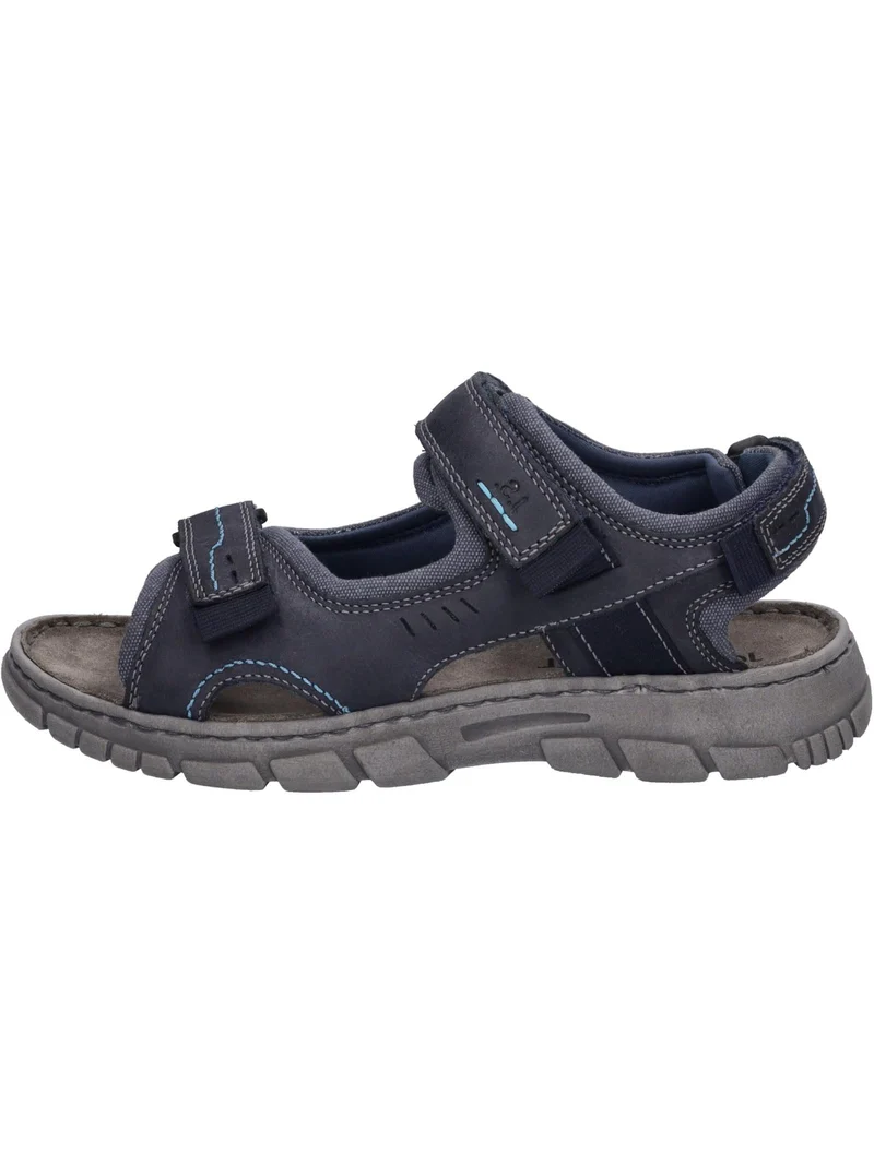 Josef Seibel Sportliche Sandalen blau
