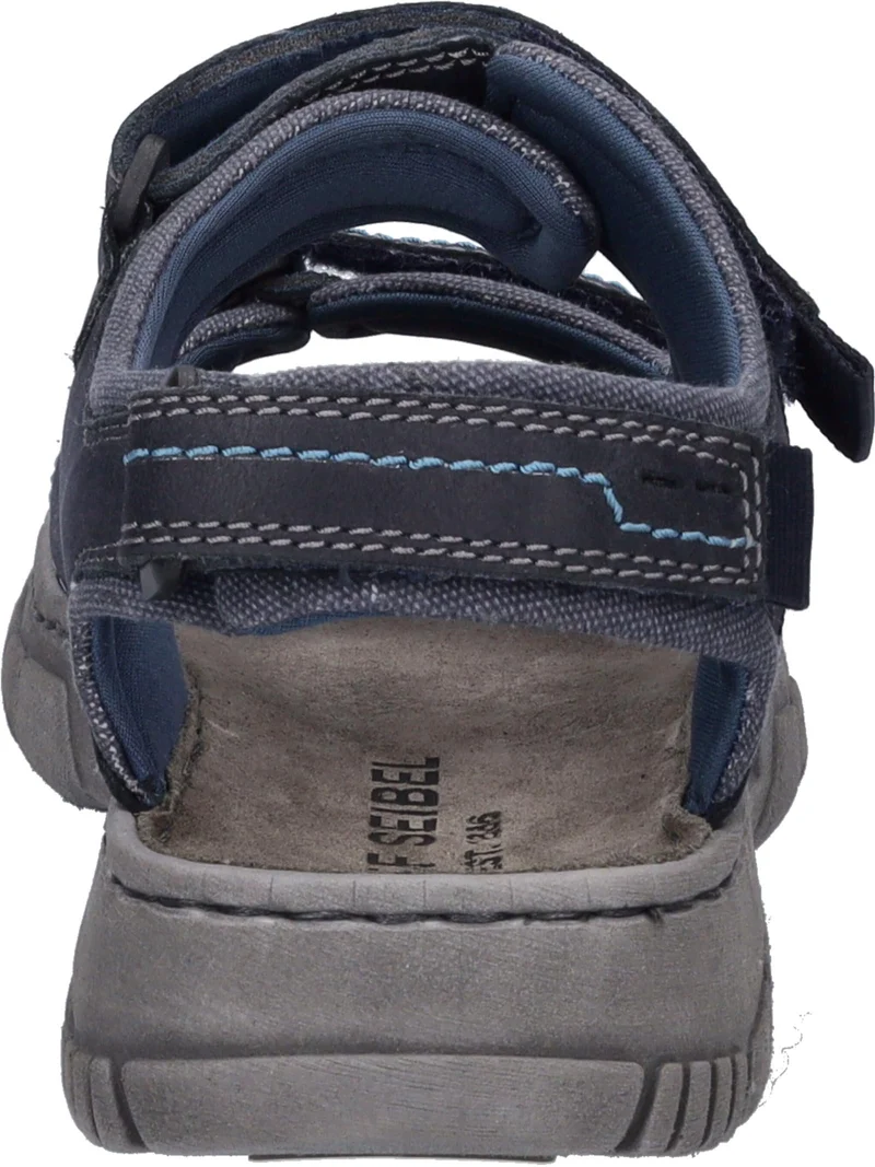 Josef Seibel Sportliche Sandalen blau