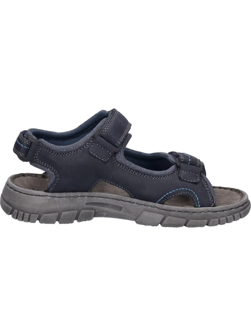 Josef Seibel Sportliche Sandalen blau