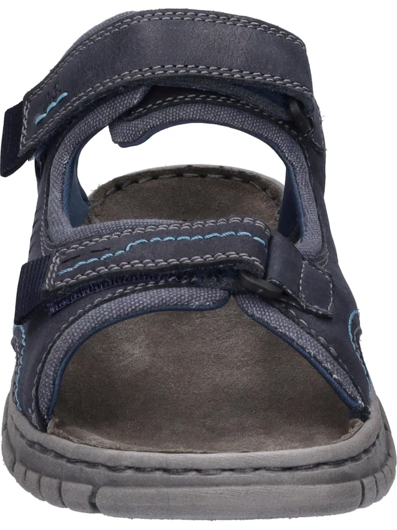 Josef Seibel Sportliche Sandalen blau