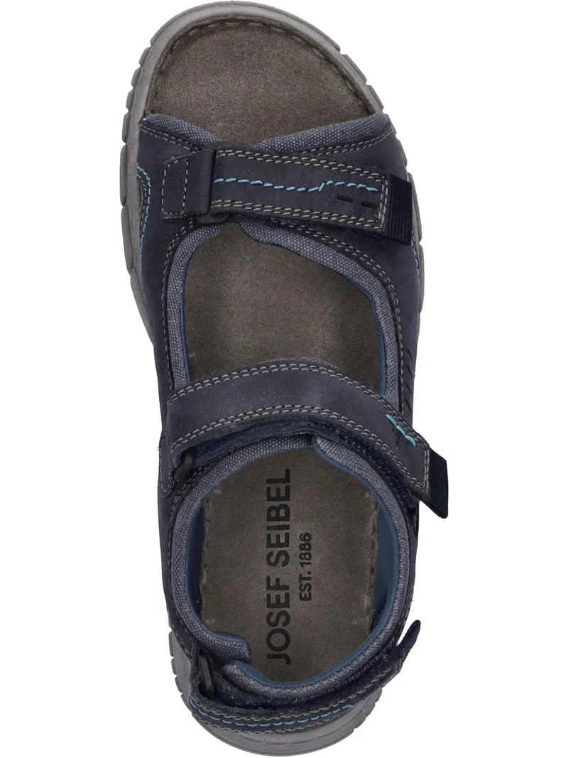 Josef Seibel Sportliche Sandalen blau