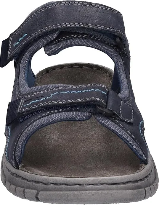 Josef Seibel Sportliche Sandalen blau