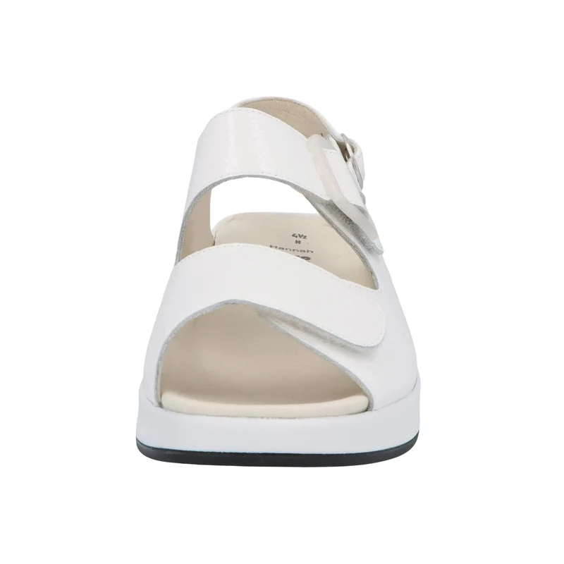 Solidus Sandalen weiß