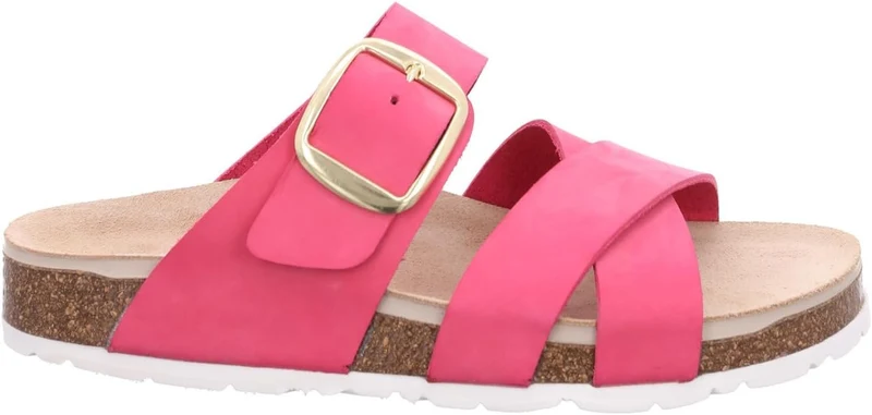 Rohde Pantoletten pink