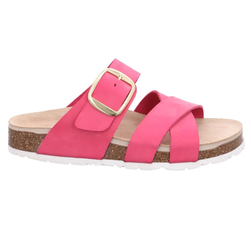 Rohde Pantoletten pink