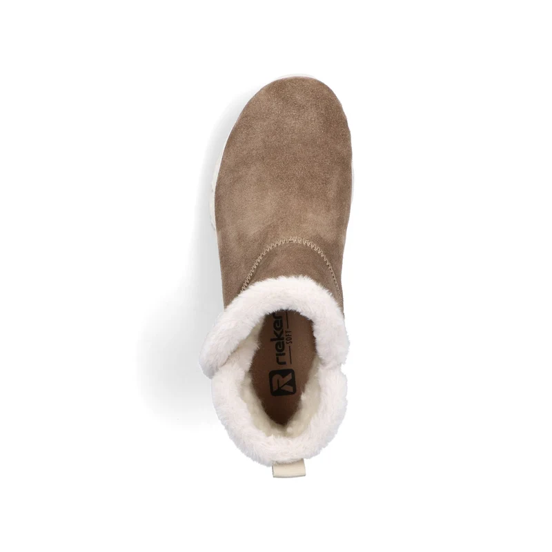 Rieker Winterstiefel beige