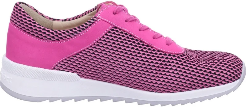 Finn Comfort Freizeit Schnürer Pink