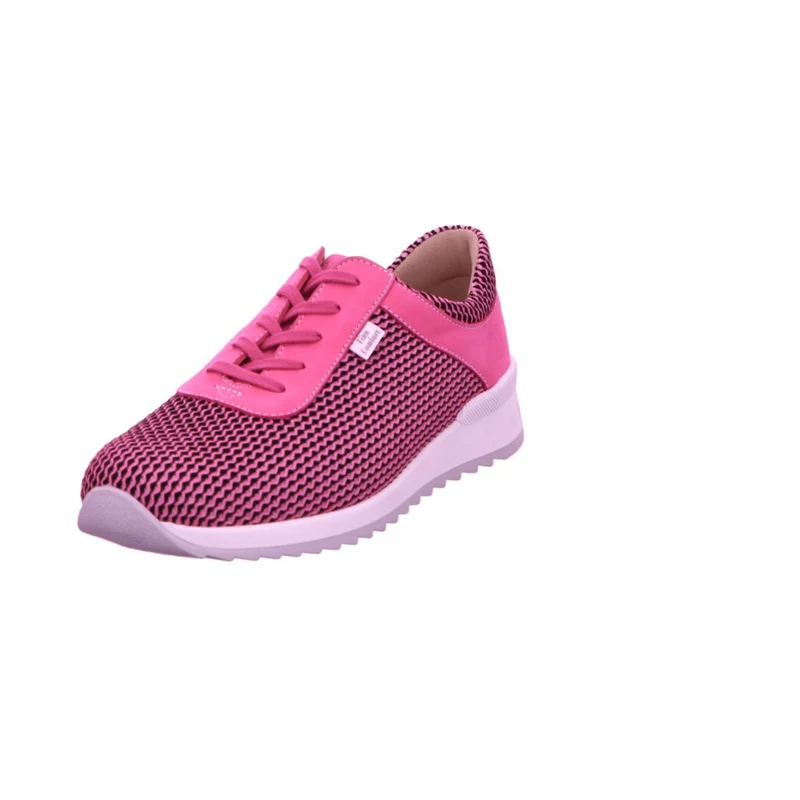 Finn Comfort Freizeit Schnürer Pink