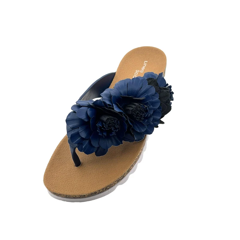 Scarpa Zehentrenner marineblau