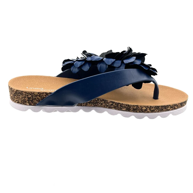 Scarpa Zehentrenner marineblau
