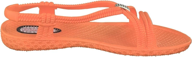 Siebi's Outdoor Sandalen orange