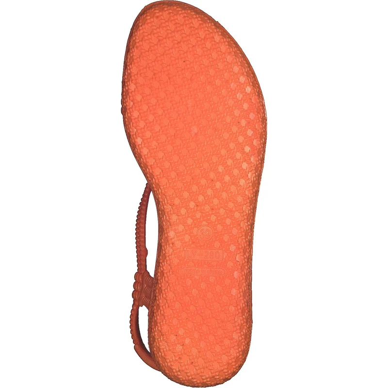 Siebi's Outdoor Sandalen orange
