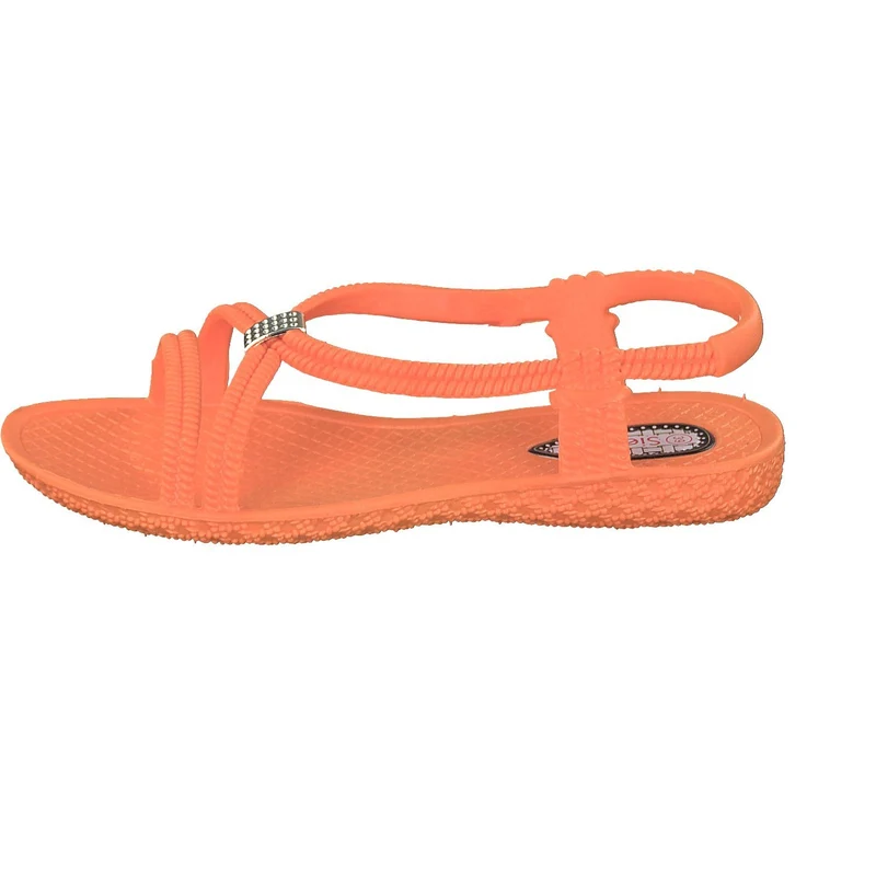 Siebi's Outdoor Sandalen orange