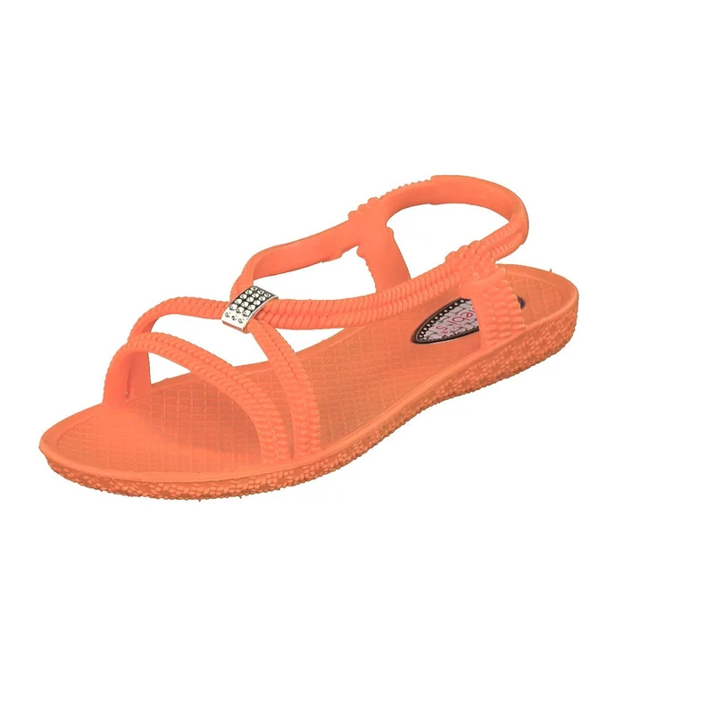 Siebi's Outdoor Sandalen orange