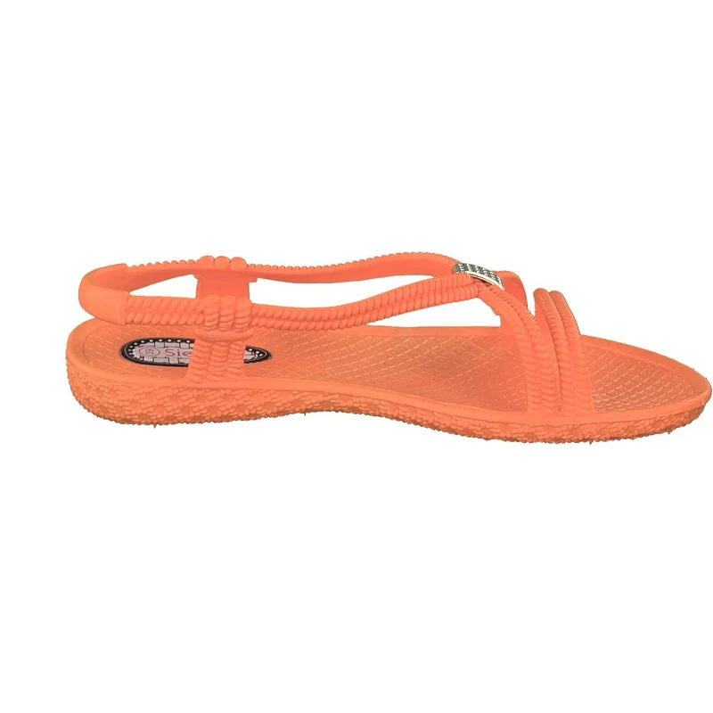 Siebi's Outdoor Sandalen orange