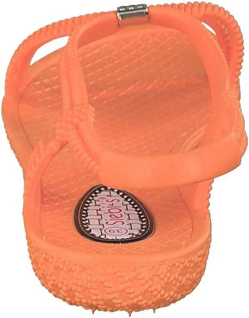 Siebi's Outdoor Sandalen orange