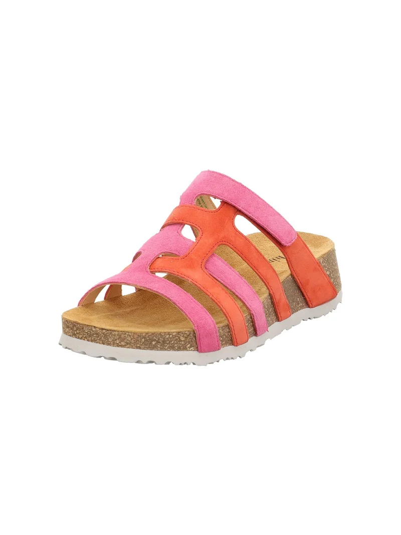Think Koak Pantolette Orange/Pink