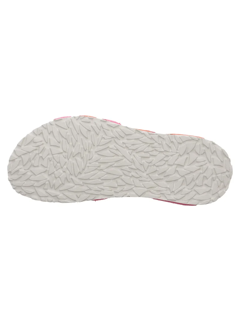 Think Koak Pantolette Orange/Pink