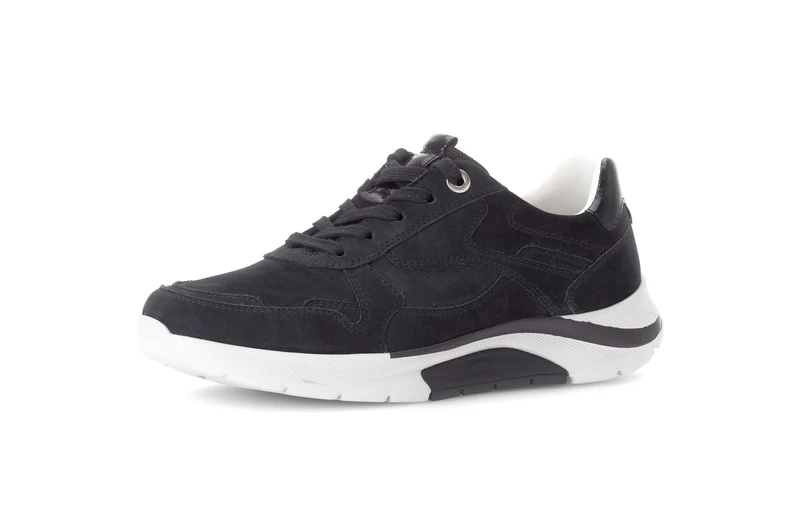 Rollingsoft Sneaker Schwarz