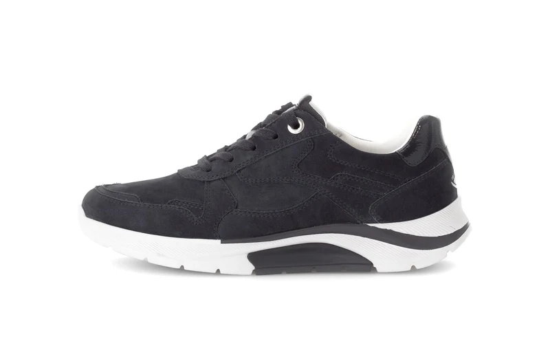 Rollingsoft Sneaker Schwarz