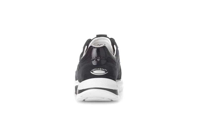Rollingsoft Sneaker Schwarz