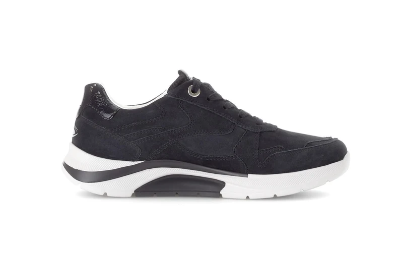 Rollingsoft Sneaker Schwarz